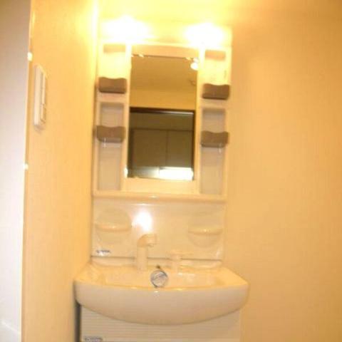 洗面設備　洗面