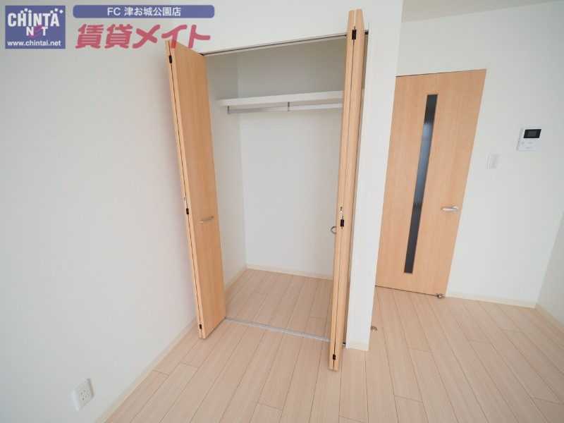 収納　別部屋同型写真です