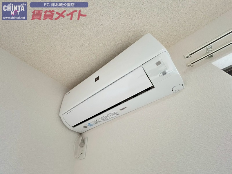 その他設備　別部屋反転写真です