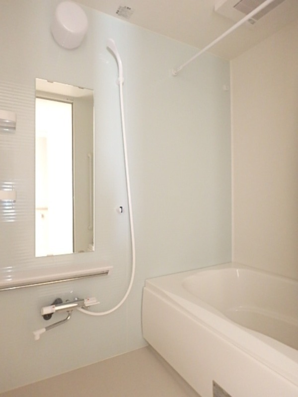 バス・シャワールーム　図面と現状に相違がある場合には現状を優先