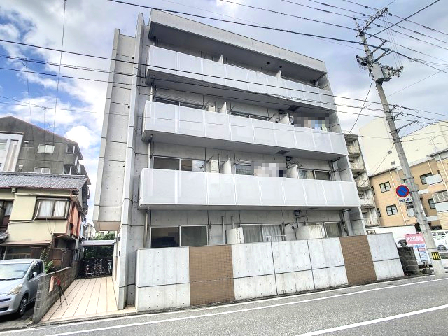 建物外観　2023年9月撮影