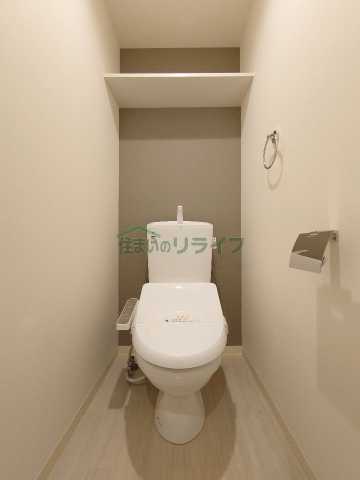 トイレ　リライフ浅草店