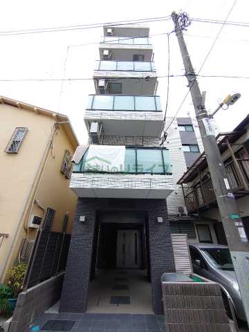 建物外観　リライフ浅草店