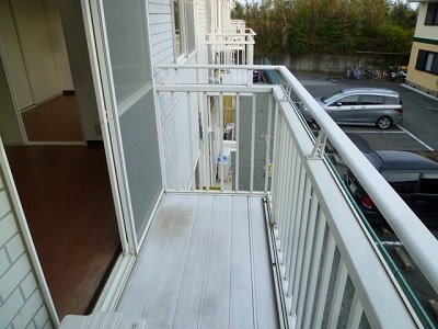 バルコニー　2階参考