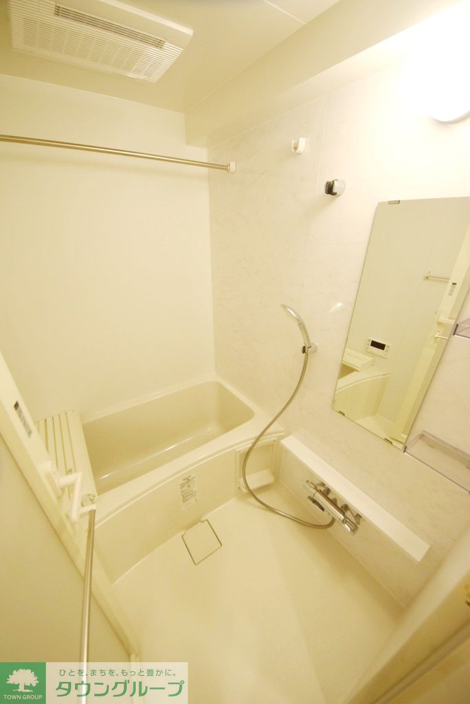 バス・シャワールーム　バス