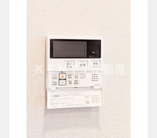 その他設備　設備