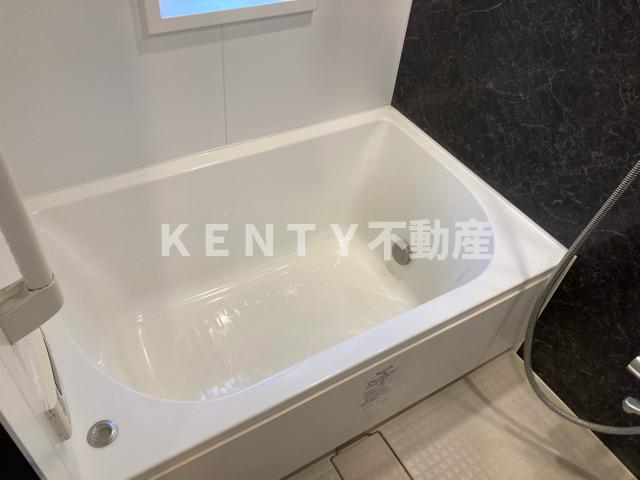 バス・シャワールーム　日々の疲れを癒すお風呂付です