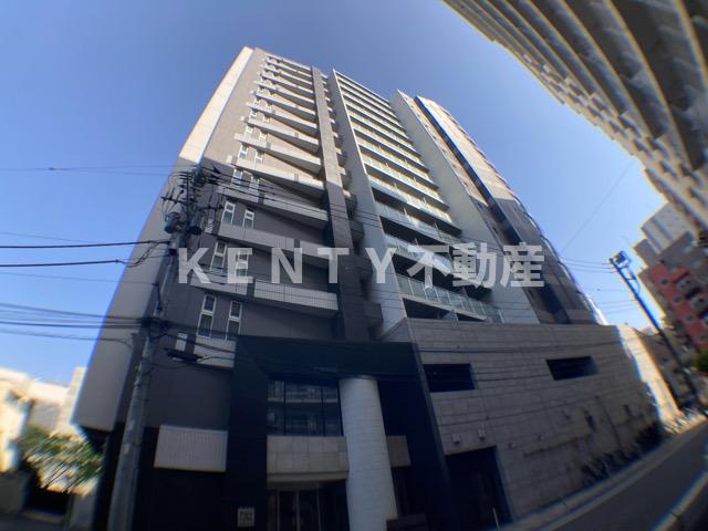 建物外観　物件の外観です