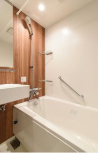 バス・シャワールーム　バス