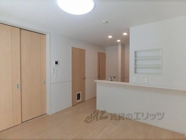 居室・リビング　リビング