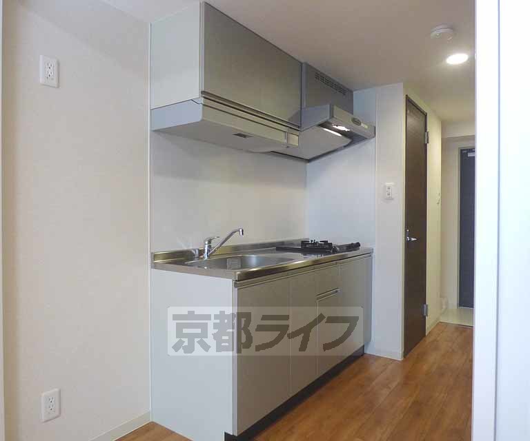 キッチン　キッチンです。