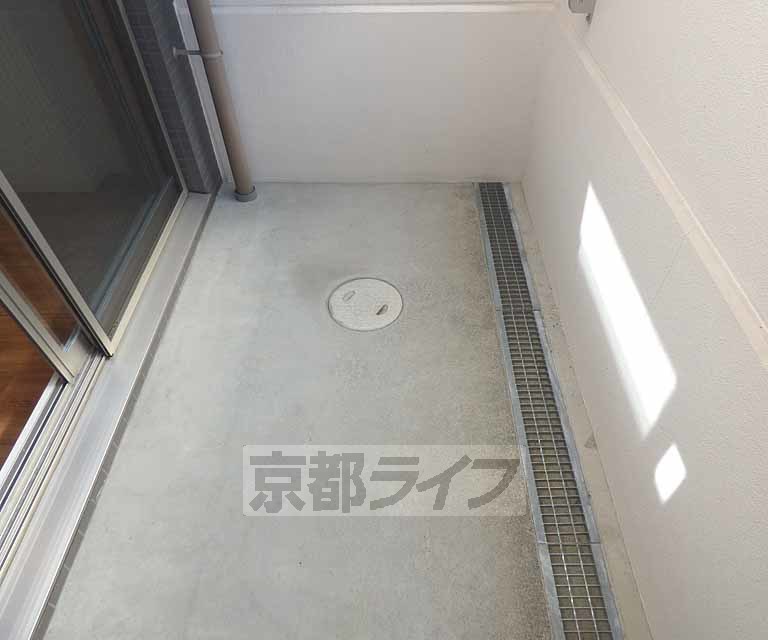 バルコニー　バルコニです。