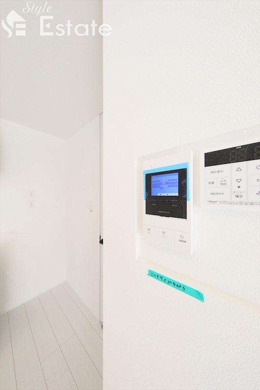 セキュリティ　同仕様内装