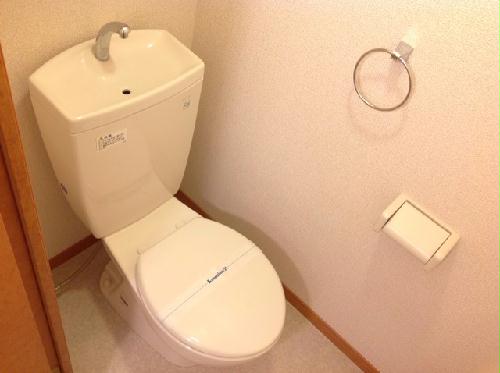 トイレ　現況優先