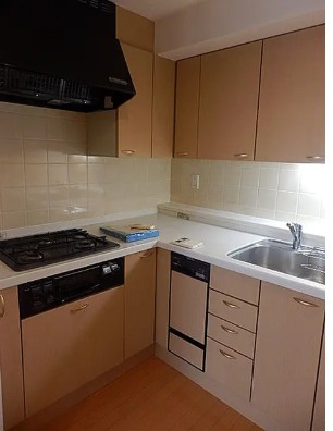 キッチン　参考写真です