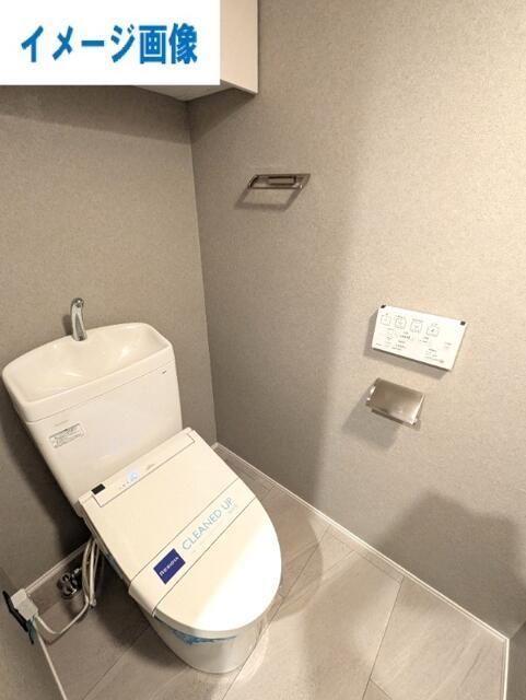 トイレ　参考写真です