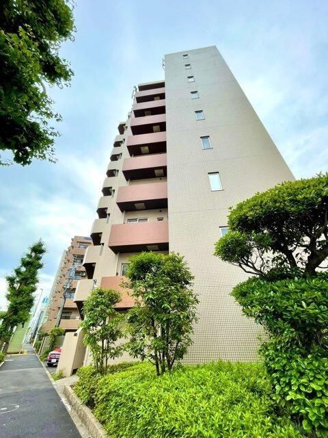 建物外観　物件の外観です