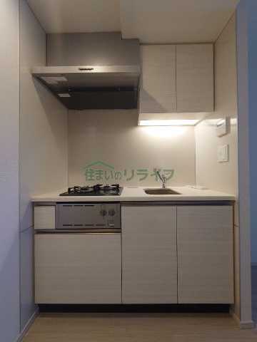 キッチン　コンフォリア東新宿