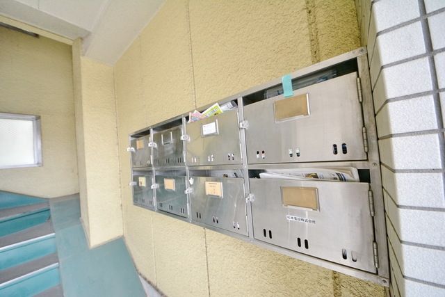 その他共有部分　★集合ポスト★