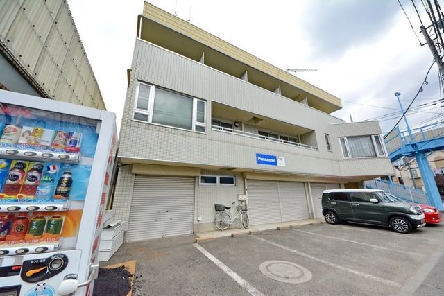 建物外観　★外観★