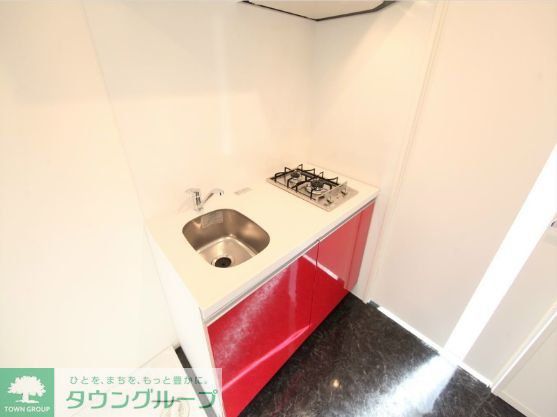 キッチン　キッチン