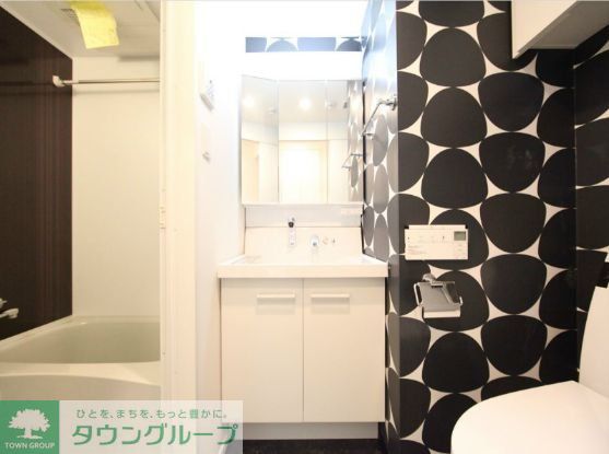 洗面設備　設備