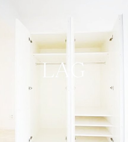 収納　収納です。