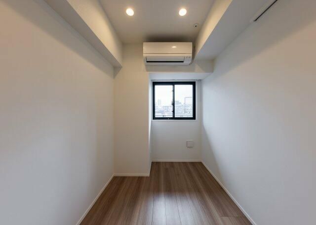 その他部屋・スペース　落ち着いて過ごせるお部屋なので、寝室にいかがでしょうか