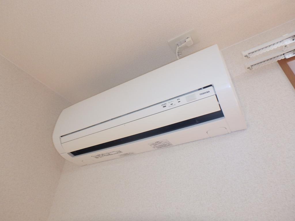 その他設備　エアコン