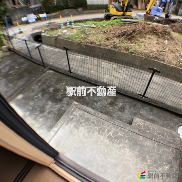 バルコニー　類似物件流用