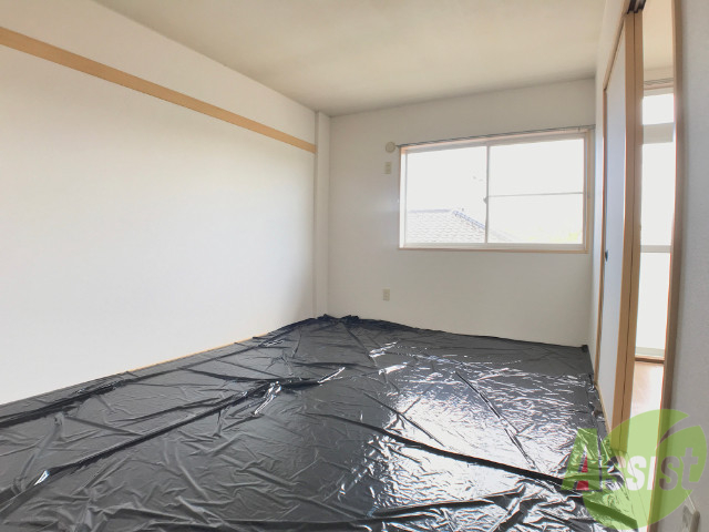 その他部屋・スペース　お布団の方はこちらの畳のお部屋が寝室にいいですね