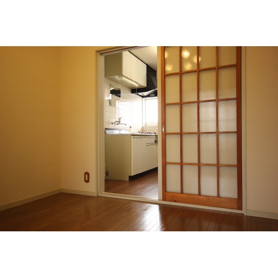 居室・リビング　洋室４．５帖