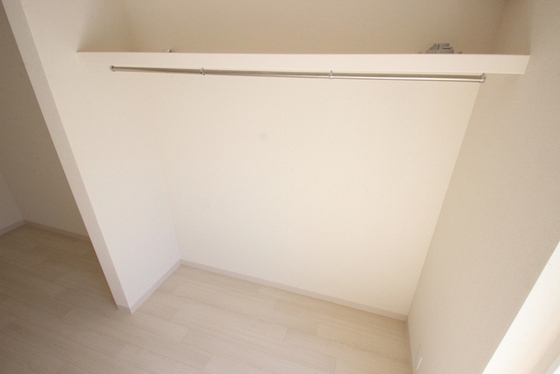 収納　※別部屋の写真です