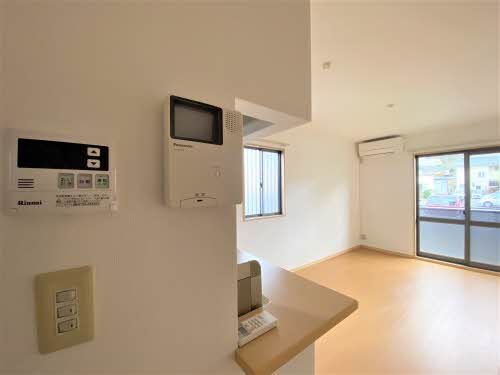 セキュリティ　ＴＶドアホン