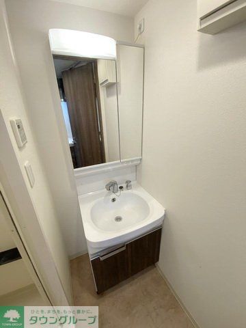 洗面設備　洗面