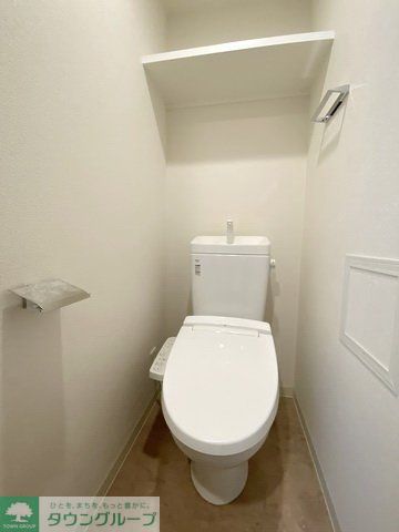 トイレ　トイレ