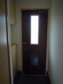 玄関　玄関ホール