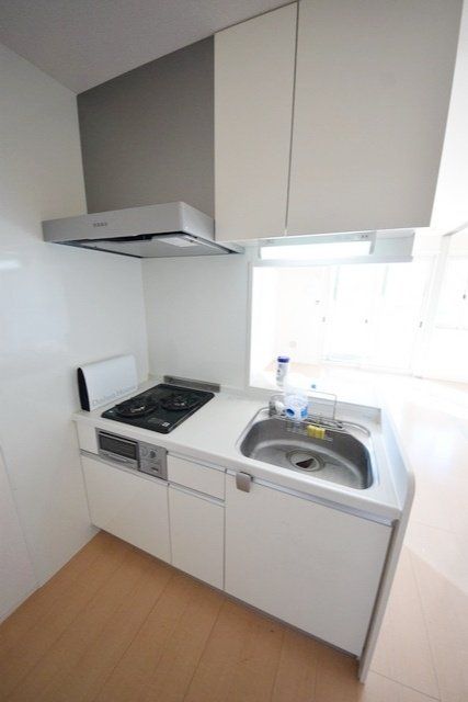 キッチン　★お部屋探しは株式会社タウンハウジング東京まで★