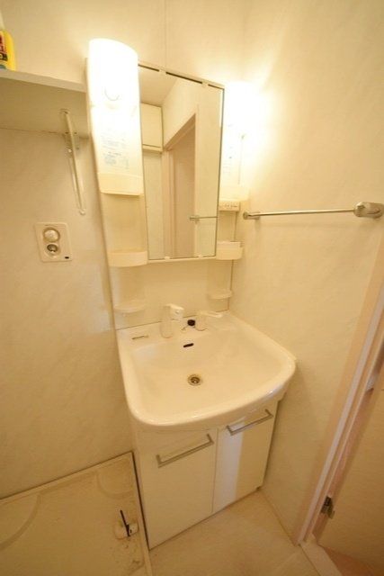 洗面設備　★お部屋探しは株式会社タウンハウジング東京まで★