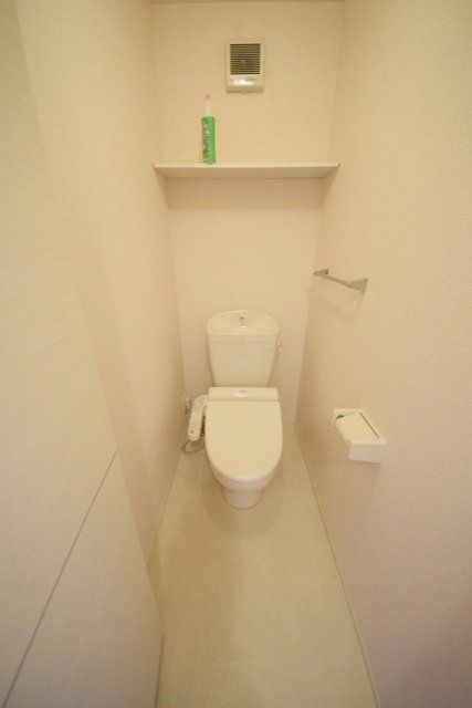 トイレ　★お部屋探しは株式会社タウンハウジング東京まで★