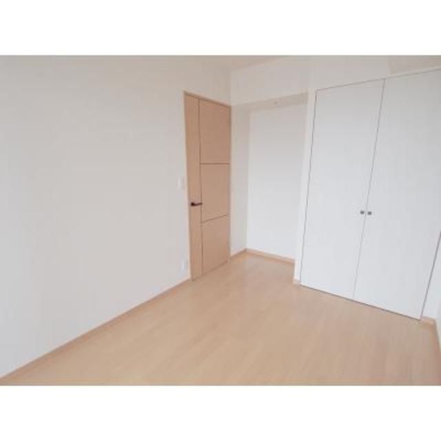 収納　大きなスペースがあり、収納には困りません