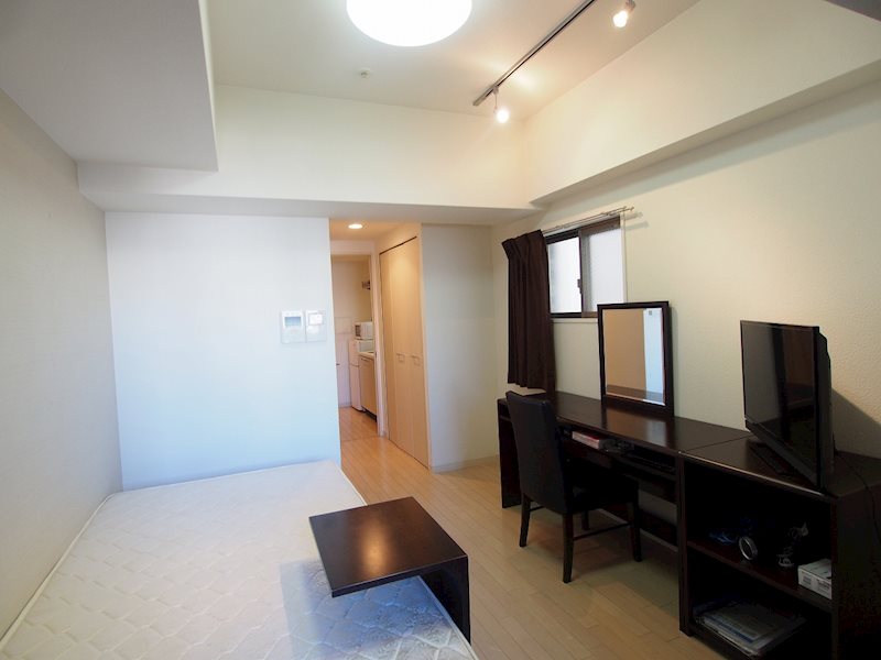 居室・リビング　モデルルーム