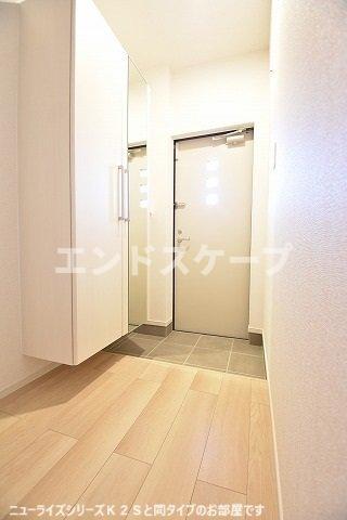 玄関　高崎、前橋のお部屋探しはエンドスケープまで！お客様の理想お聞