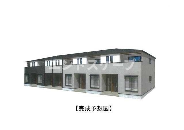 建物外観　高崎、前橋のお部屋探しはエンドスケープまで！お客様の理想お聞