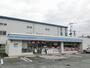 コンビニ　ローソン／若松二島工業団地店（コンビニ）まで424m
