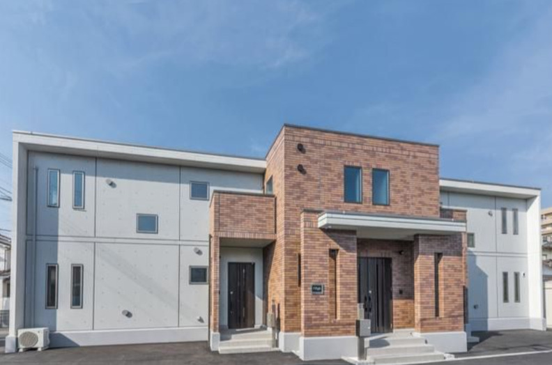 建物外観　きれいな外観です