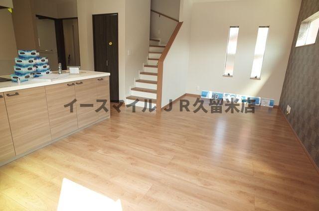 居室・リビング　おしゃれなリビングです