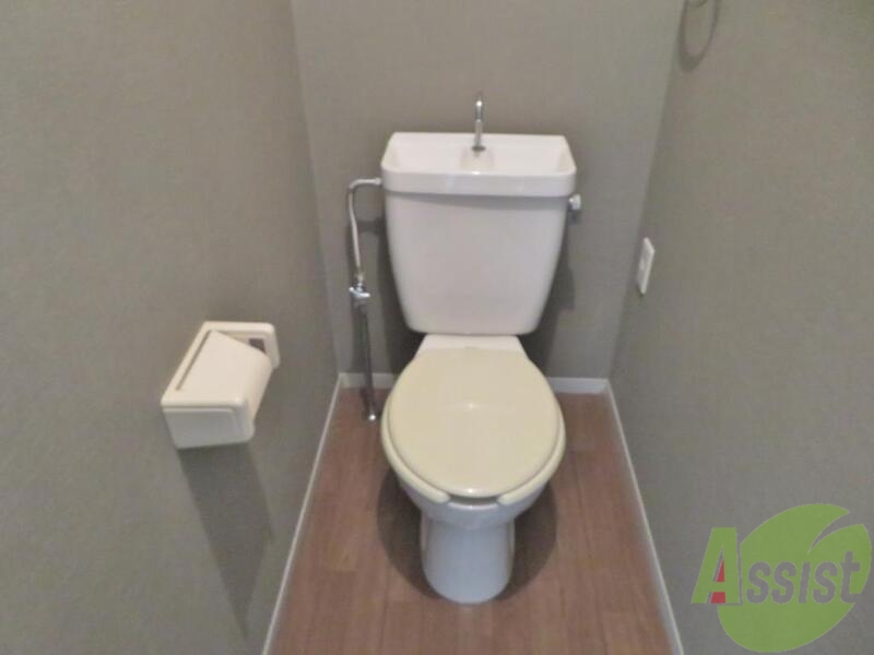 トイレ　毎日お世話になりますトイレさんになります。