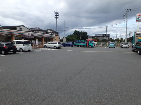 スーパー　ビッグエー（スーパー）まで427m