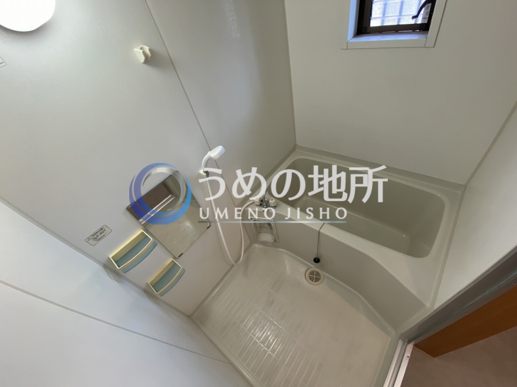 バス・シャワールーム　浴室